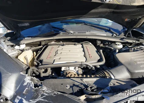 2017 Chevrolet Camaro 2Ss z USA, uszkodzony, nr VIN 1G1FH1R79H0163792